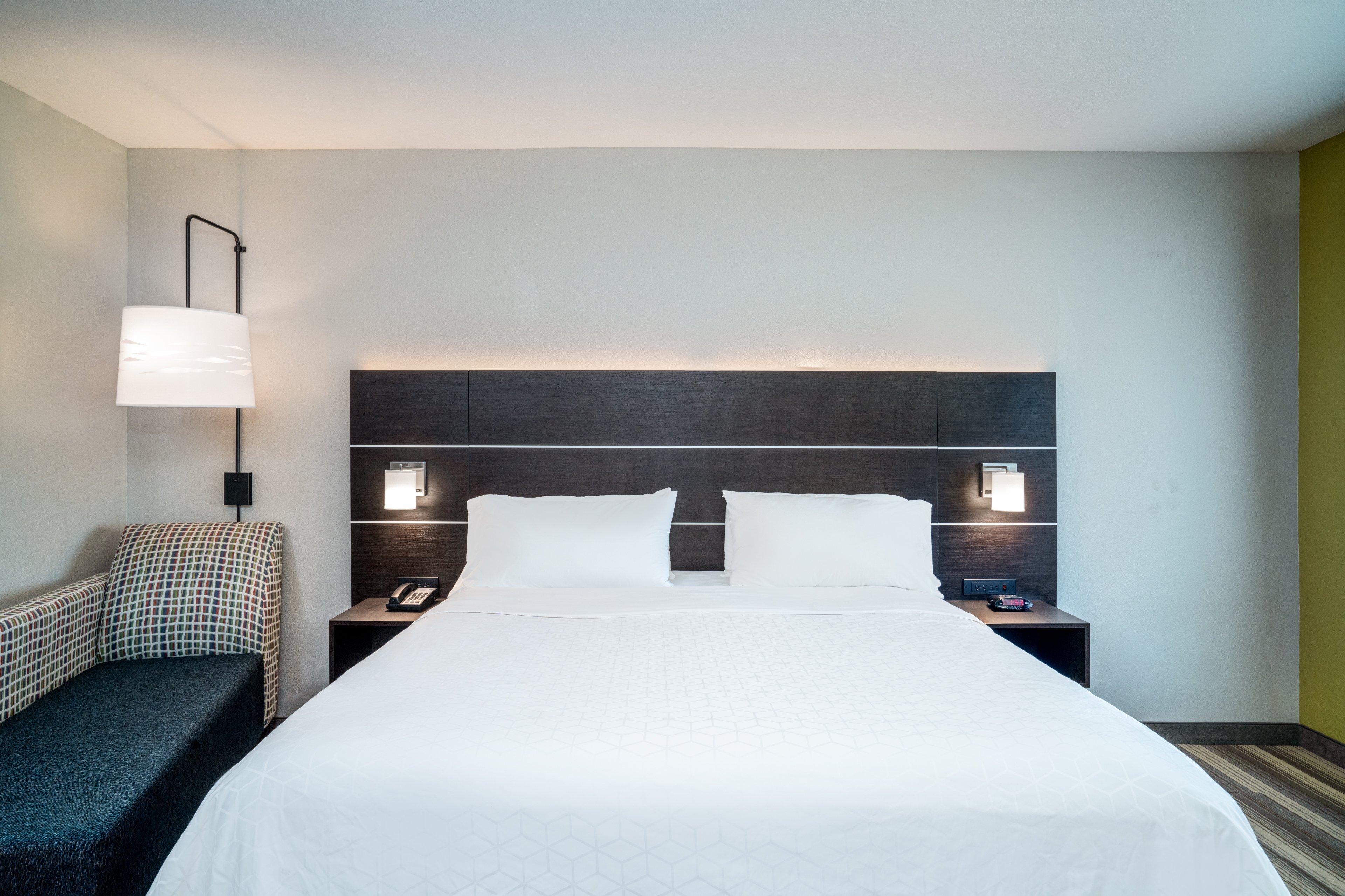 Holiday Inn Express Hotel Winona North By Ihg Bagian luar foto