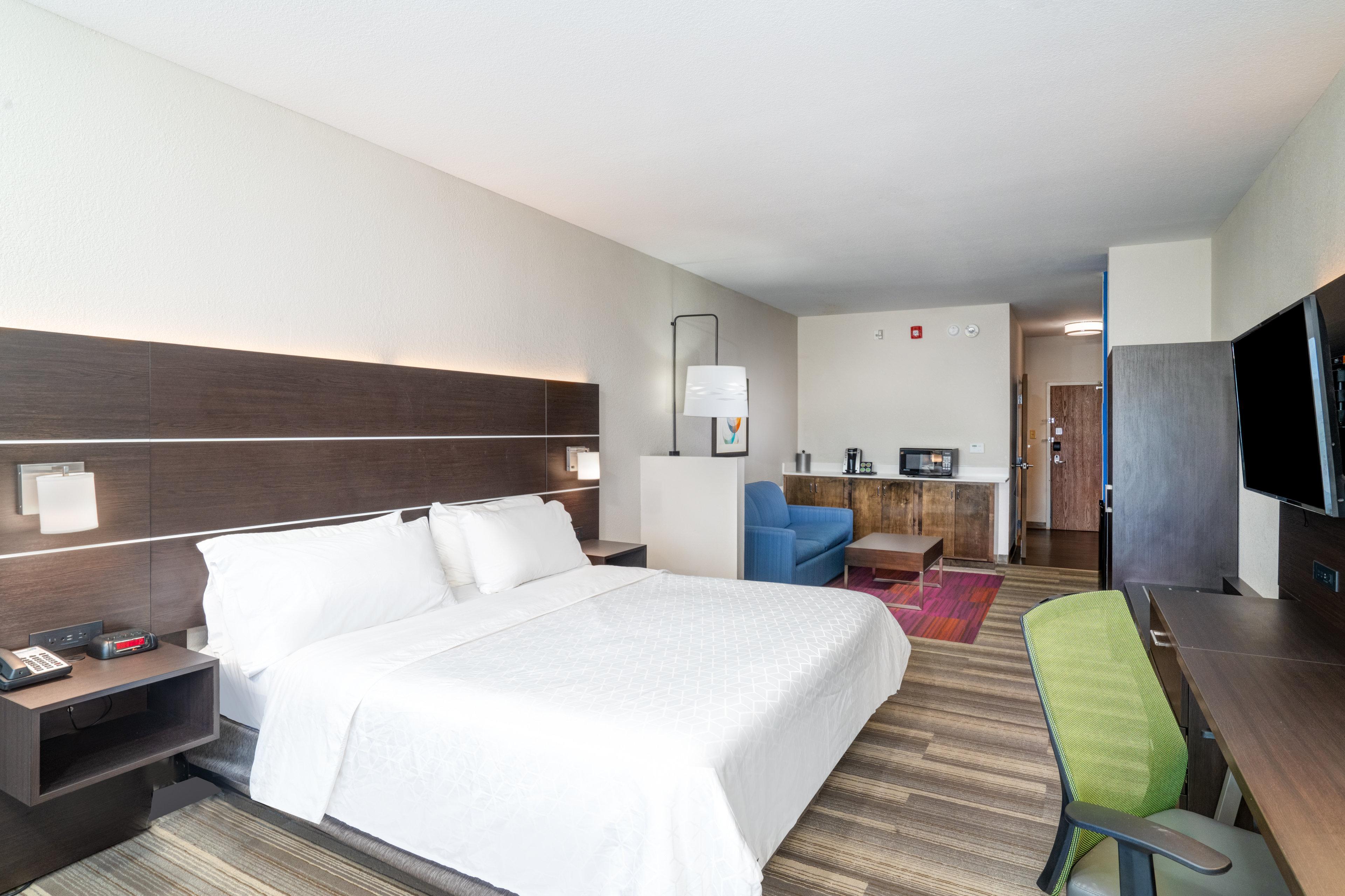 Holiday Inn Express Hotel Winona North By Ihg Bagian luar foto