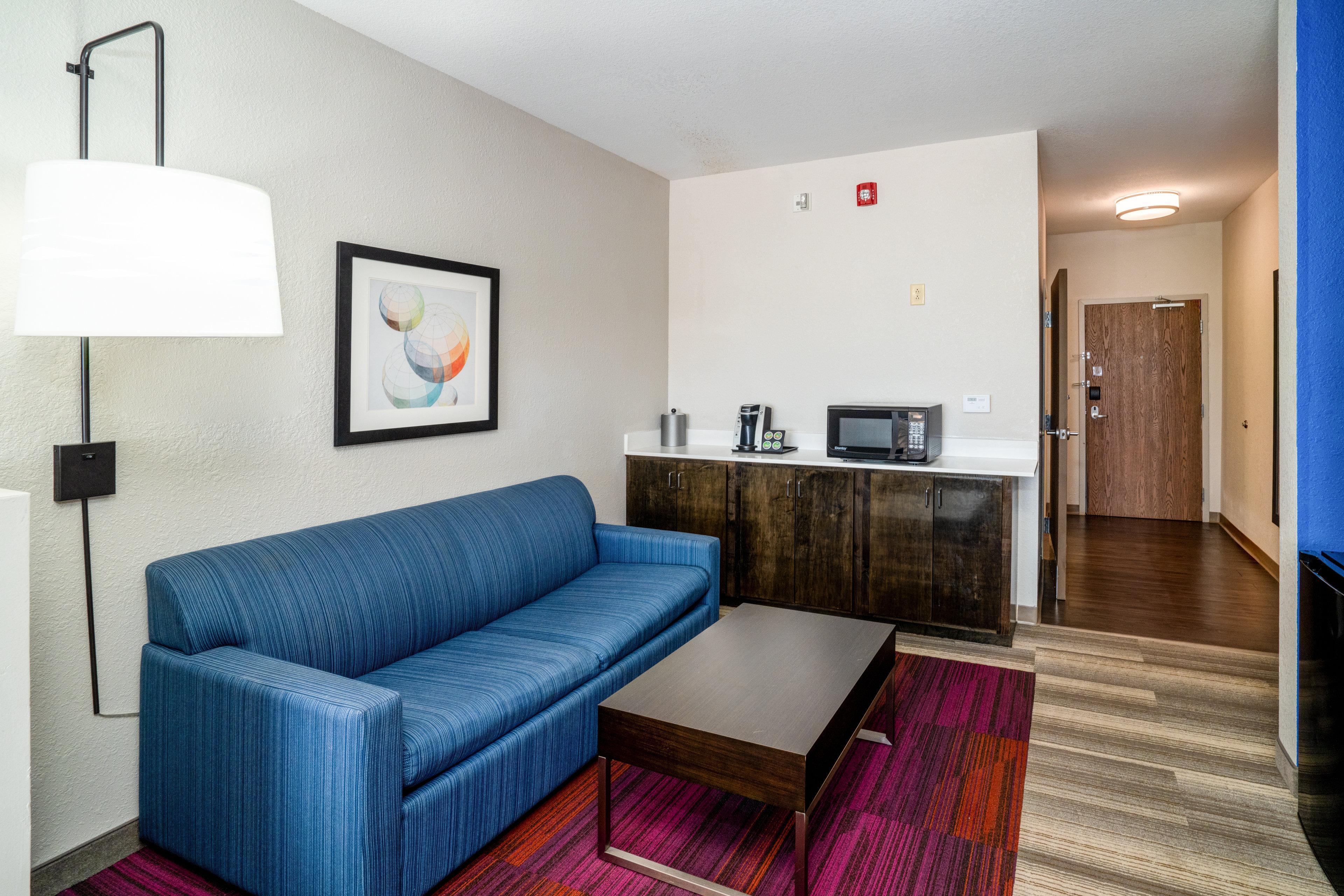 Holiday Inn Express Hotel Winona North By Ihg Bagian luar foto