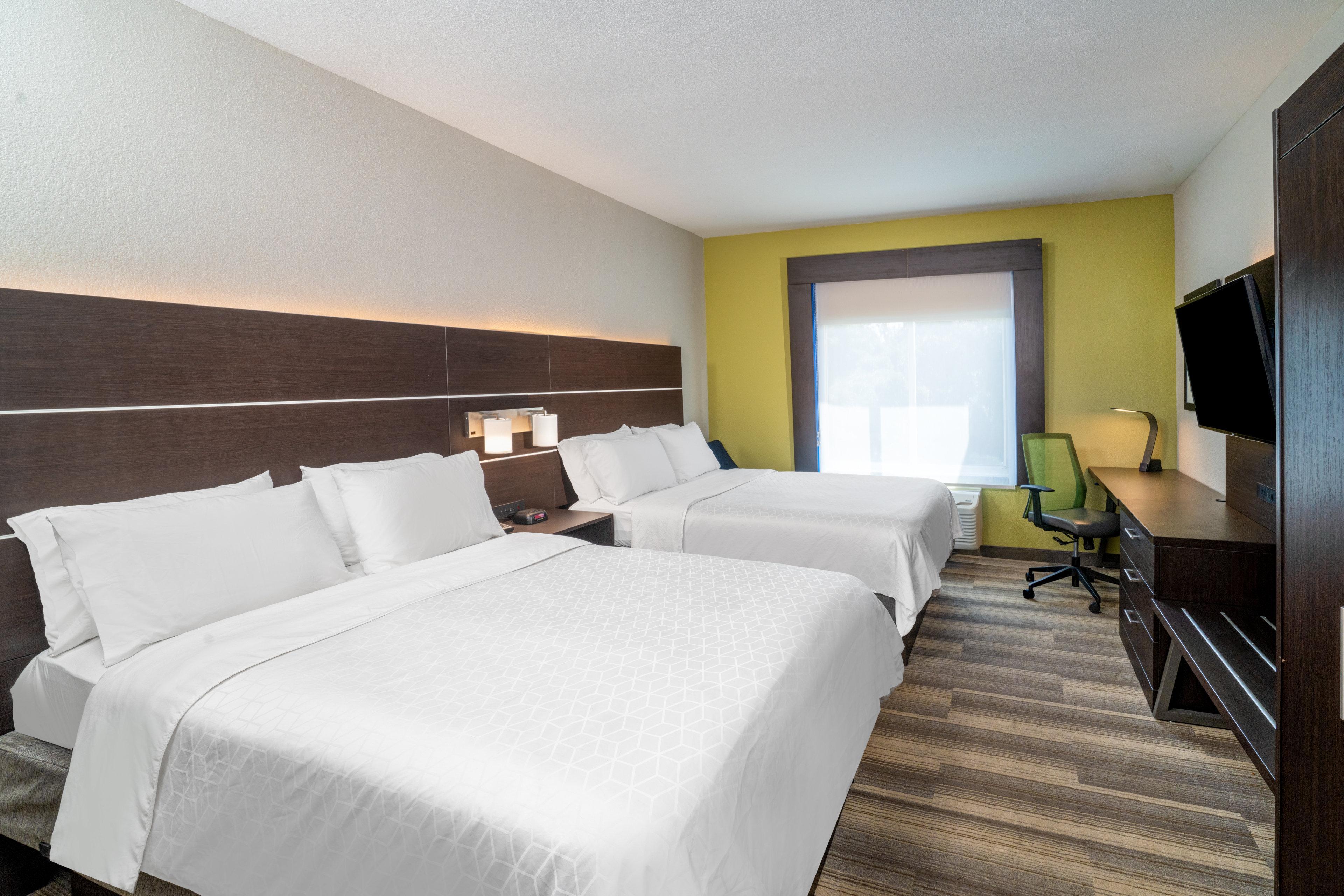 Holiday Inn Express Hotel Winona North By Ihg Bagian luar foto