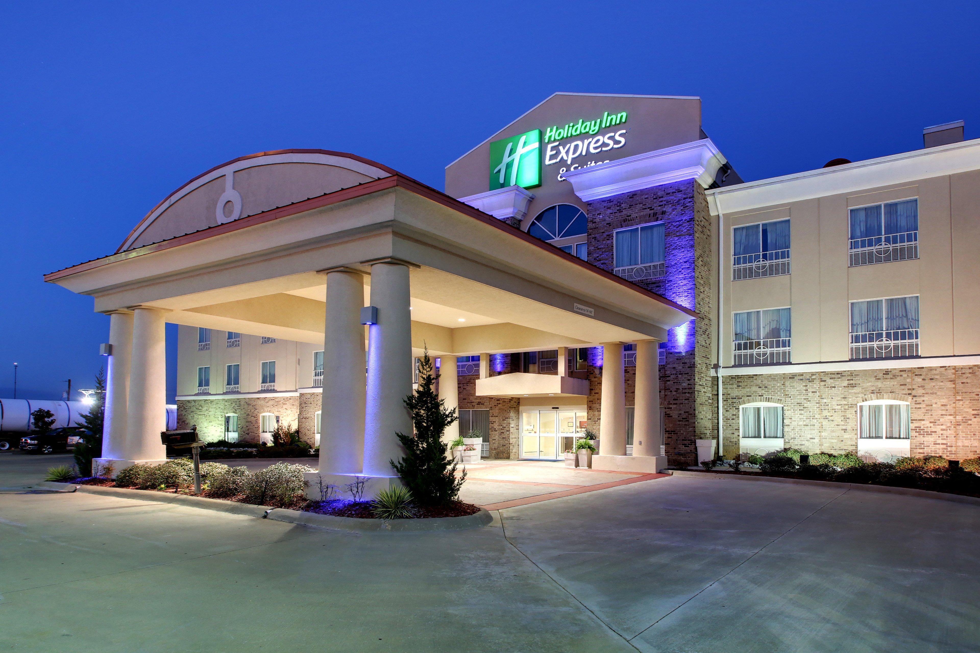 Holiday Inn Express Hotel Winona North By Ihg Bagian luar foto